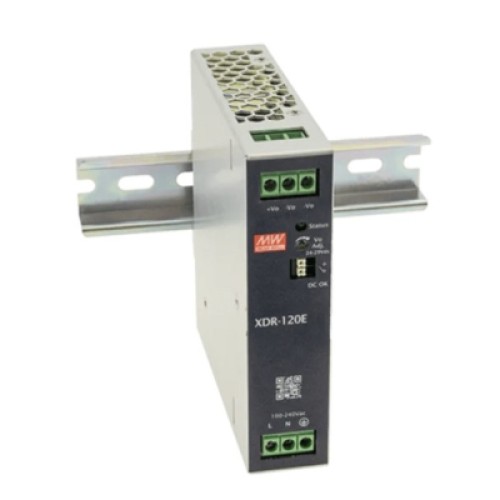 Блок питания для систем видеонаблюдения MeanWell XDR-120E-12