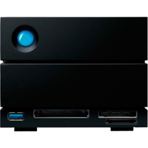 Зовнішній жорсткий диск LaCie 3.5" 60TB (STLG60000400)