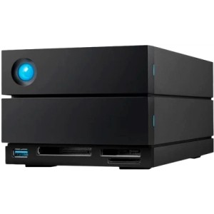 Зовнішній жорсткий диск LaCie 3.5" 60TB (STLG60000400)