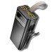 Батарея универсальная HOCO 30000mAh Plentiful 22.5W, built-in cables, LED, Black (DB58 / 715030) Батарея универсальная HOCO 30000mAh Plentiful 22.5W, built-in cables, LED, Black (DB58 / 715030)