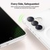 Чехол для мобильного телефона Belkin 3-in-1 Cover + Glass + Camera Samsung Galaxy S26 (BUA002HQ) Чехол для мобильного телефона Belkin 3-in-1 Cover + Glass + Camera Samsung Galaxy S26 (BUA002HQ)