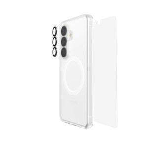 Чехол для мобильного телефона Belkin 3-in-1 Cover + Glass + Camera Samsung Galaxy S26 (BUA002HQ)