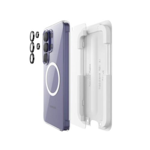 Чехол для мобильного телефона Belkin 3-in-1 Cover + Glass + Camera Samsung Galaxy S26 Ultra (BUA004HQ)