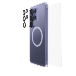 Чехол для мобильного телефона Belkin 3-in-1 Cover + Glass + Camera Samsung Galaxy S26 Ultra (BUA004HQ)