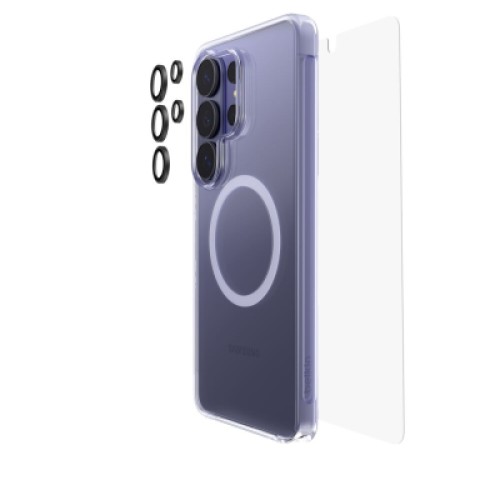 Чехол для мобильного телефона Belkin 3-in-1 Cover + Glass + Camera Samsung Galaxy S26 Ultra (BUA004HQ)
