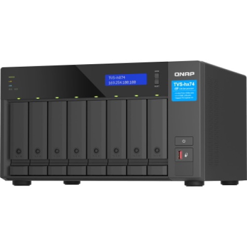 NAS QNap TVS-h874X-i9-64G NAS QNap TVS-h874X-i9-64G