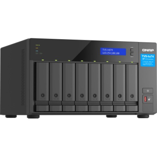 NAS QNap TVS-h874X-i9-64G NAS QNap TVS-h874X-i9-64G