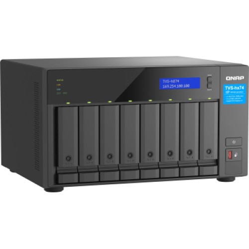 NAS QNap TVS-h874X-i9-64G NAS QNap TVS-h874X-i9-64G