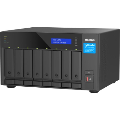 NAS QNap TVS-h874X-i9-64G NAS QNap TVS-h874X-i9-64G