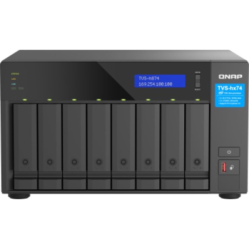 NAS QNap TVS-h874X-i9-64G NAS QNap TVS-h874X-i9-64G
