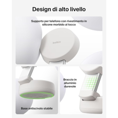 Зарядное устройство Belkin UltraCharge Pro 2-in-1 Convertible Mag (WIZ043KQSD) Зарядное устройство Belkin UltraCharge Pro 2-in-1 Convertible Mag (WIZ043KQSD)