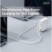 Зарядное устройство Digitus 3xUSB-C + 1xUSB PD140W GaN white (DA-10305)