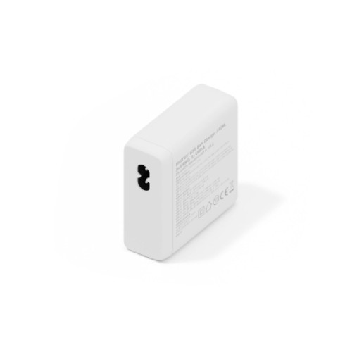 Зарядное устройство Digitus 3xUSB-C + 1xUSB PD140W GaN white (DA-10305)
