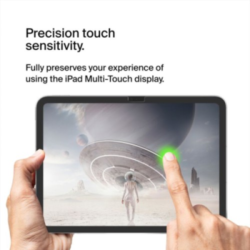 Стекло защитное Belkin TemperedGlass iPad 11/10 (2025 A16/2022) (OVI004ZZ)