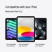 Стекло защитное Belkin TemperedGlass iPad 11/10 (2025 A16/2022) (OVI004ZZ)