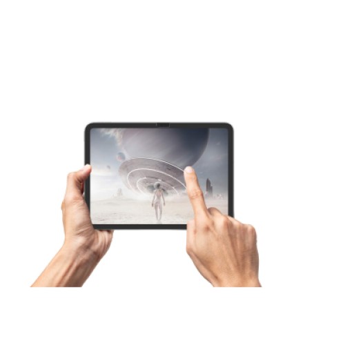 Стекло защитное Belkin TemperedGlass iPad 11/10 (2025 A16/2022) (OVI004ZZ)