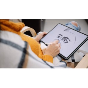 Стекло защитное Belkin TemperedGlass iPad Air 11 (2024 M2/2025 M3) (OVI007HQ)
