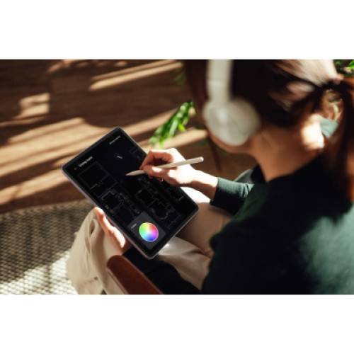 Стекло защитное Belkin TemperedGlass iPad Air 13 (2024 M2/2025 M3) (OVI008HQ)