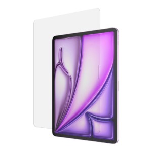 Стекло защитное Belkin TemperedGlass iPad Air 13 (2024 M2/2025 M3) (OVI008HQ)