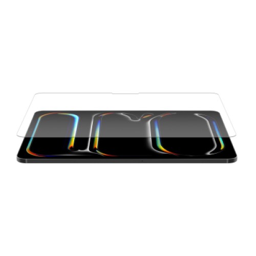Стекло защитное Belkin TemperedGlass iPad Pro 13 (2024 M4) (OVI006HQ)