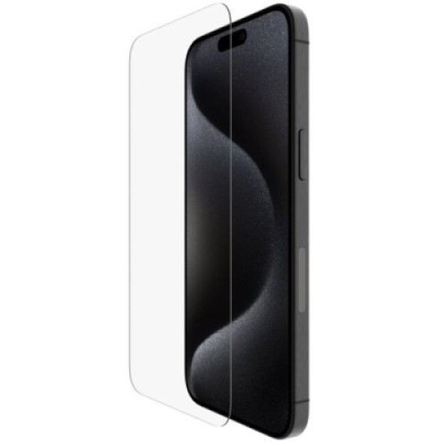 Стекло защитное Belkin UltraGlass2 AM iPhone 15 Pro Max (OVA134ZZ)