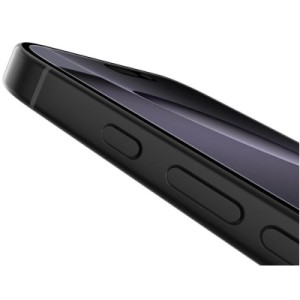 Стекло защитное Belkin TemperedGlass AM iPhone 16 Pro Max (OVA160HQ)