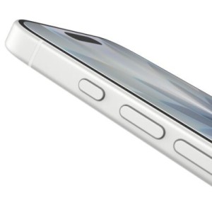 Стекло защитное Belkin TemperedGlass AM iPhone 16 Pro (OVA159HQ)