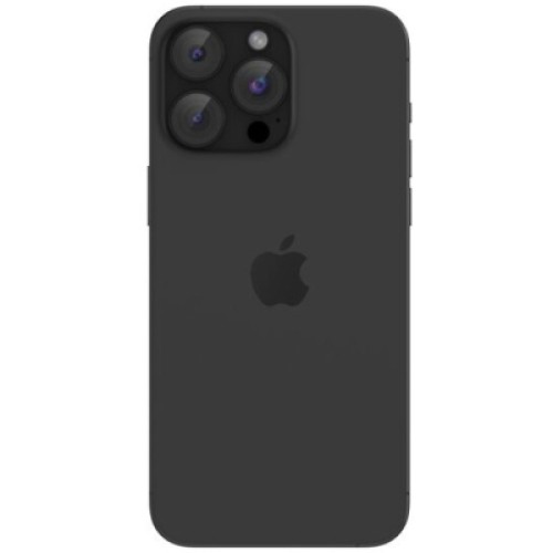 Стекло защитное Belkin for camera iPhone 15 Pro/15 Pro Max 2pcs (OVA180HQBK)