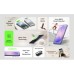 Стекло защитное Belkin Titan EcoGuard Samsung Galaxy S26 Ultra (OVB080HQ)