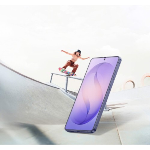 Стекло защитное Belkin Titan EcoGuard Samsung Galaxy S26 Ultra (OVB080HQ)