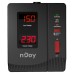 Стабилизатор напряжения nJoy Alvis 1000 (AVRL-10001AL-CS01B) AVR, 1 розетка (Alvis 1000) Стабилизатор напряжения nJoy Alvis 1000 (AVRL-10001AL-CS01B) AVR, 1 розетка (Alvis 1000)