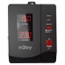 Стабилизатор напряжения nJoy Alvis 2000 (AVRL-20002AL-CS01B) AVR, 2 розетки (Alvis 2000) Стабилизатор напряжения nJoy Alvis 2000 (AVRL-20002AL-CS01B) AVR, 2 розетки (Alvis 2000)