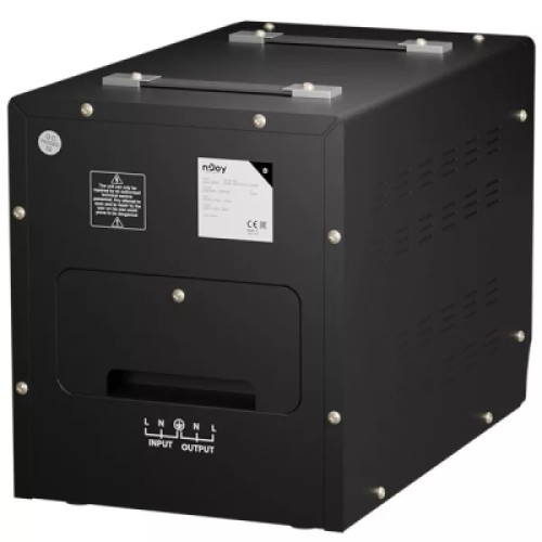 Стабилизатор напряжения nJoy Alvis 3000 (AVRL-3005TAL-CS01B) AVR (Alvis 3000)
