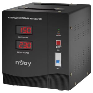 Стабілізатор напруги nJoy Alvis 3000 (AVRL-3005TAL-CS01B) AVR (Alvis 3000)