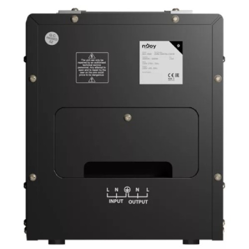 Стабилизатор напряжения nJoy Alvis 5000 (AVRL-5005TAL-CS01B) (Alvis 5000) Стабилизатор напряжения nJoy Alvis 5000 (AVRL-5005TAL-CS01B) (Alvis 5000)