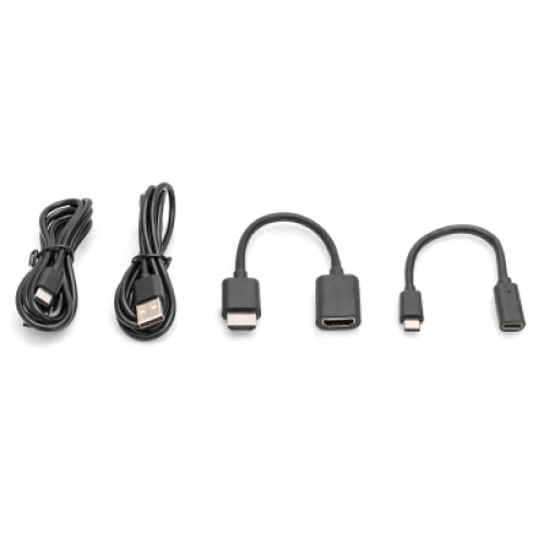 Адаптер HDMI extender 30m USB-C to HDMI 4K UHD wireless black Digitus (DS-55324)
