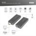 Адаптер HDMI extender 30m USB-C to HDMI 4K UHD wireless black Digitus (DS-55324)