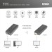 Адаптер HDMI extender 30m USB-C to HDMI 4K UHD wireless black Digitus (DS-55324)