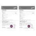 Кабель сетевой Digitus UTP 100м, cat.6, AWG 23/1, CU, LSZH-1, violet (U-UTP) (DK-1613-VH-1)