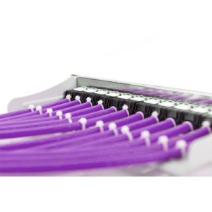 Кабель сетевой Digitus UTP 100м, cat.6, AWG 23/1, CU, LSZH-1, violet (U-UTP) (DK-1613-VH-1)