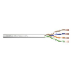 Кабель сетевой Digitus UTP 305м, cat.5e, патч-кордовый, AWG 26/7, grey (U-UTP) (DK-1511-P-305-1)