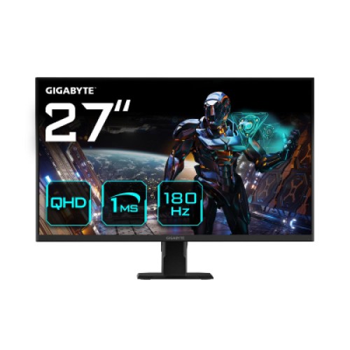 Монитор GIGABYTE GS27QA EK Монитор GIGABYTE GS27QA EK