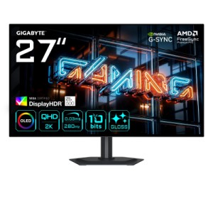 Монитор GIGABYTE MO27Q28GR EK