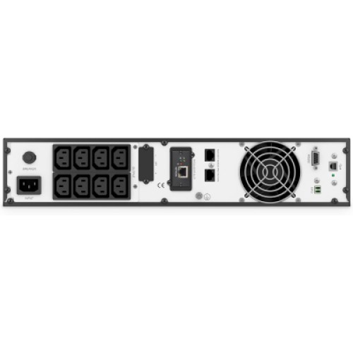 Web/SNMP адаптер Digitus SNMP Card V2.0 (DN-170100-1)
