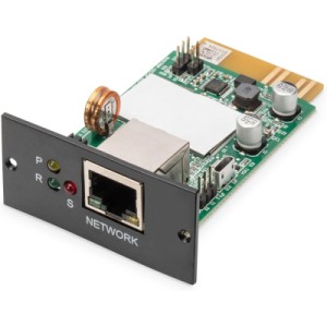 Web/SNMP адаптер Digitus SNMP Card V2.0 (DN-170100-1)