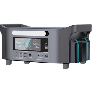 Дополнительная батарея для зарядной станции Marsriva HES 2200W 1037Wh LiFePO4 (H1060_MARSRIVA)