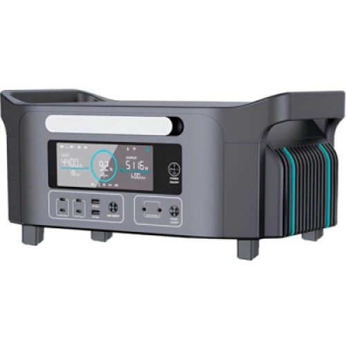 Дополнительная батарея для зарядной станции Marsriva HES 2200W 1037Wh LiFePO4 (H1060_MARSRIVA)