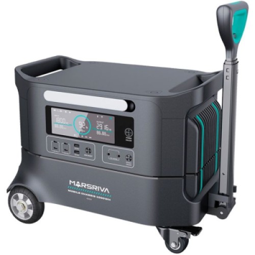 Дополнительная батарея для зарядной станции Marsriva HES20 2200W 2074Wh LiFePO4 (HES20_MARSRIVA)