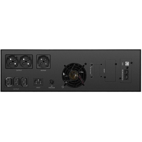 Источник бесперебойного питания 2E PS3000RT 3000VA 2400W (2E-PS3000RT) Источник бесперебойного питания 2E PS3000RT 3000VA 2400W (2E-PS3000RT)