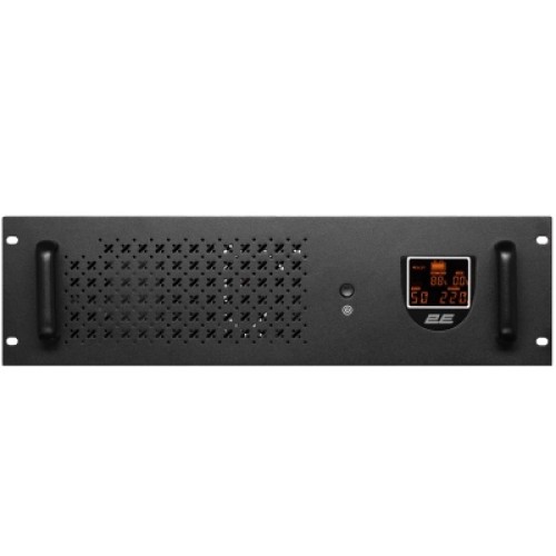 Источник бесперебойного питания 2E RE2000 2000VA 1200W (2E-RE2000) Источник бесперебойного питания 2E RE2000 2000VA 1200W (2E-RE2000)